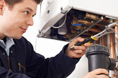 only use certified Invershin heating engineers for repair work